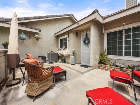 531  N Clemson Dr  92 , Anaheim, CA