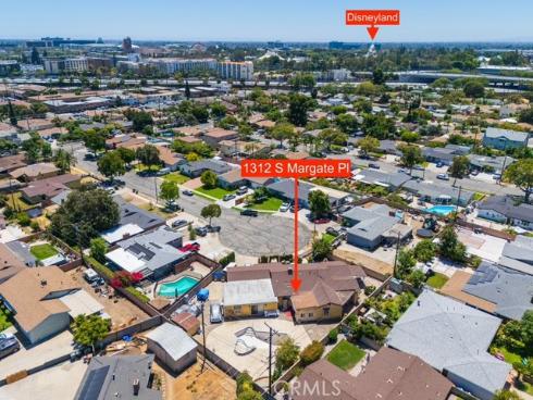 1312 S Margate  , Anaheim, CA