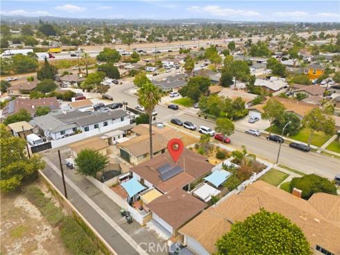 1309 N Catalpa  , Anaheim, CA