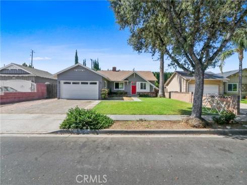 1808 E Briarvale  , Anaheim, CA