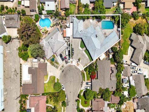 2550 W Rowland Avenue, Anaheim, CA
