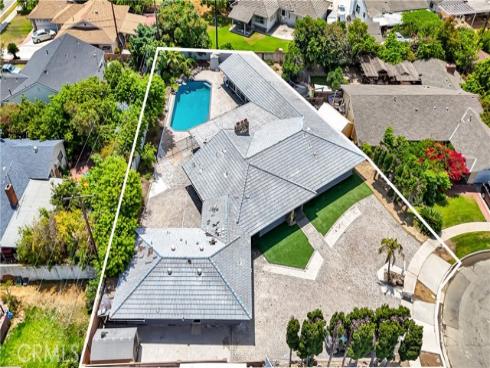 2550 W Rowland Avenue, Anaheim, CA