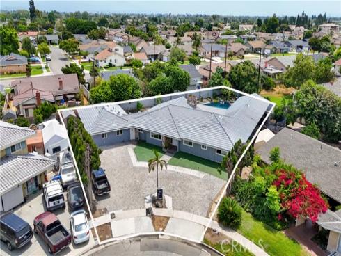 2550 W Rowland Avenue, Anaheim, CA
