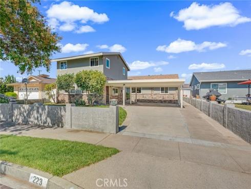 223 S Camellia , Anaheim, CA