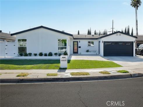 1019 N Cambria   Place, Anaheim, CA