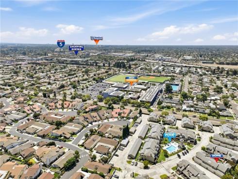 1816 W. Falmouth Ave #18 , Anaheim, CA