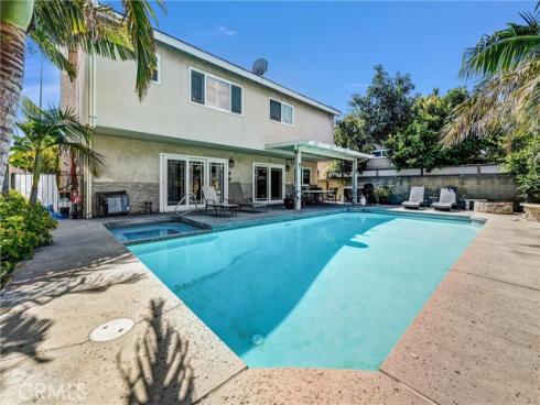 1661 S Melissa , Anaheim, CA