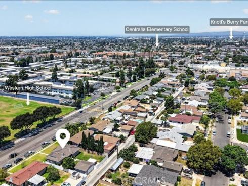 312 S Western Avenue, Anaheim, CA