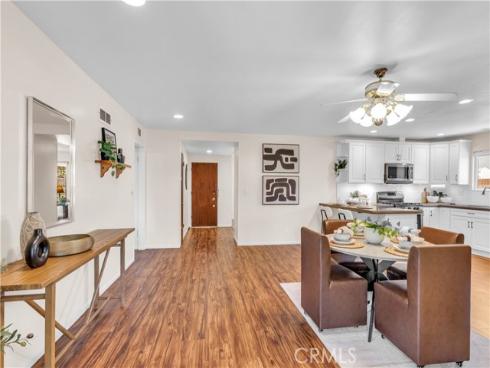 2832 E Virginia , Anaheim, CA