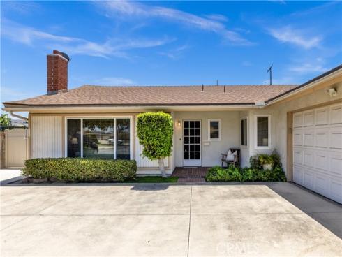 2832 E Virginia , Anaheim, CA