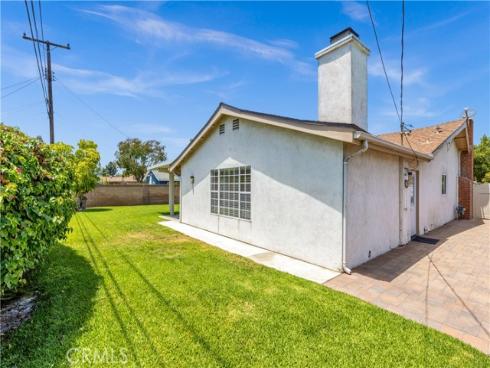 2832 E Virginia , Anaheim, CA