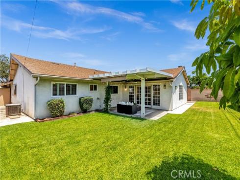 2832 E Virginia , Anaheim, CA