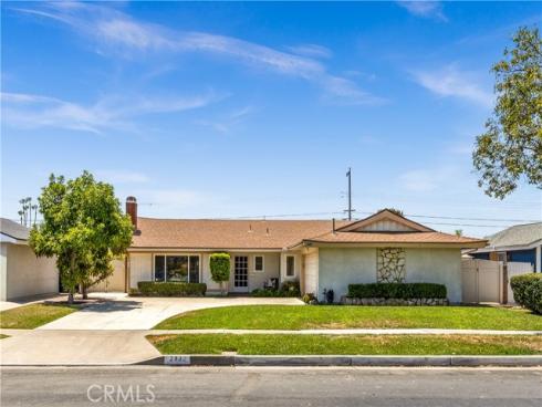 2832 E Virginia , Anaheim, CA