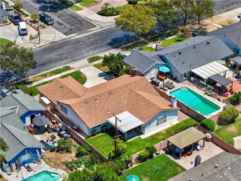 2832 E Virginia , Anaheim, CA