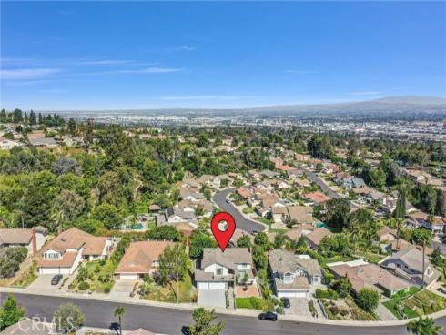 5380 E Rural Ridge , Anaheim, CA