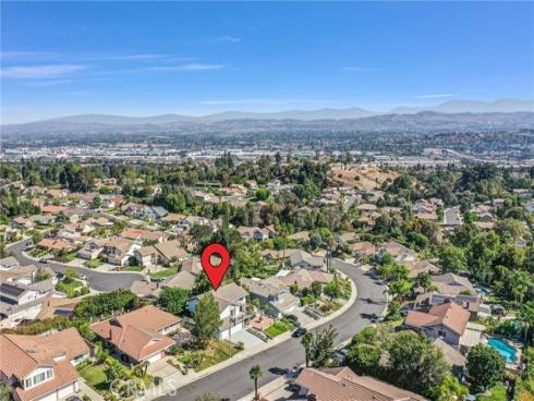 5380 E Rural Ridge , Anaheim, CA