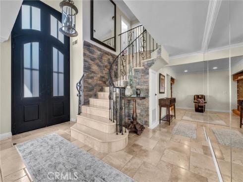 5380 E Rural Ridge , Anaheim, CA