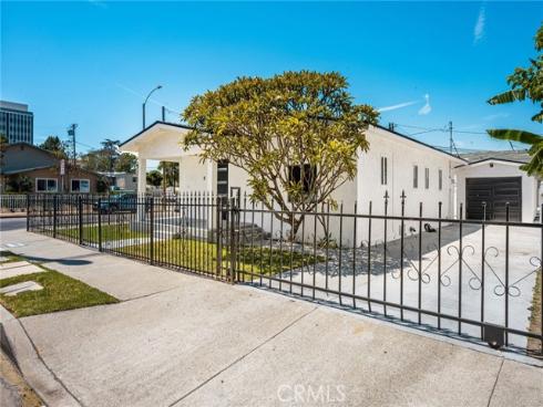 326 S Clementine , Anaheim, CA