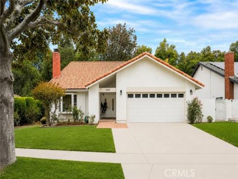1881 N Garland   Lane, Anaheim, CA