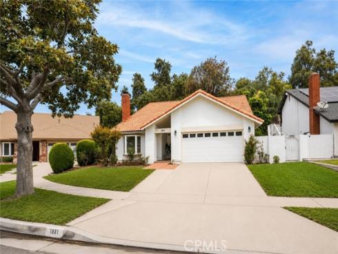 1881 N Garland   Lane, Anaheim, CA