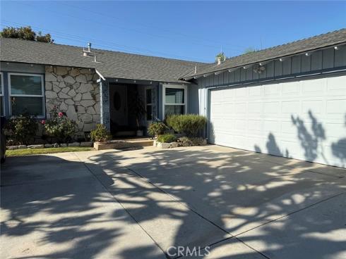 2864 W Monroe , Anaheim, CA