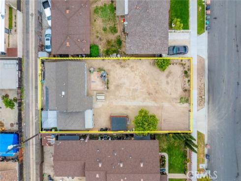 821 N Pauline  , Anaheim, CA