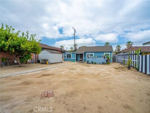 821 N Pauline  , Anaheim, CA