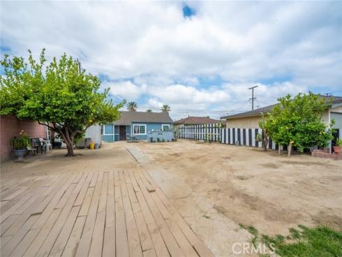 821 N Pauline  , Anaheim, CA