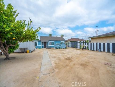 821 N Pauline  , Anaheim, CA
