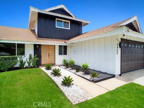4809 E Wasatch Drive, Anaheim, CA