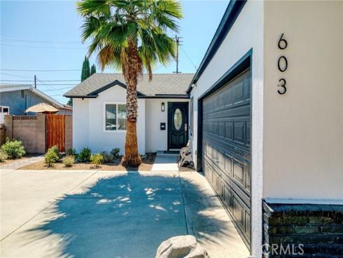 603 S Bronwyn Drive, Anaheim, CA