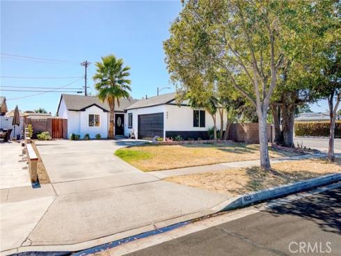 603 S Bronwyn Drive, Anaheim, CA