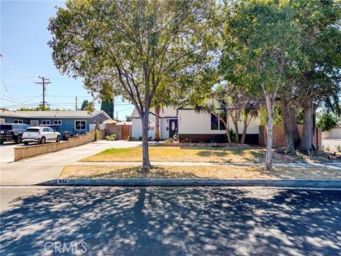 603 S Bronwyn Drive, Anaheim, CA