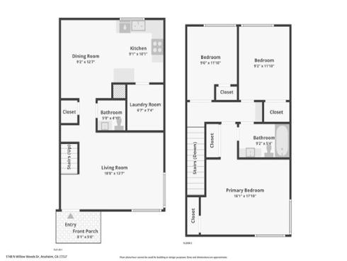 1748 N Willow Woods  D  Drive, Anaheim, CA
