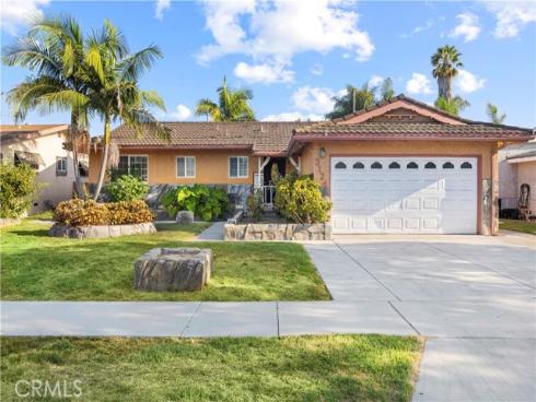 3124 W Graciosa , Anaheim, CA