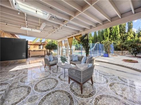 3124 W Graciosa , Anaheim, CA