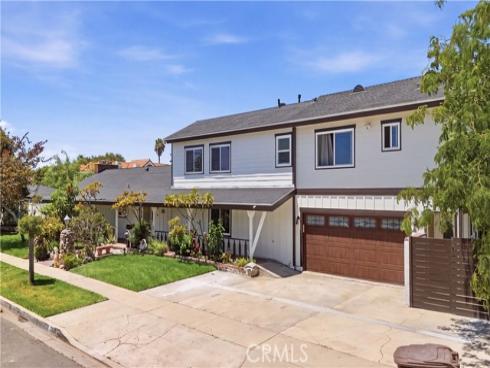 3159 W Lanerose , Anaheim, CA