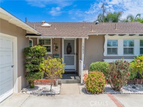 1583 W Cerritos , Anaheim, CA