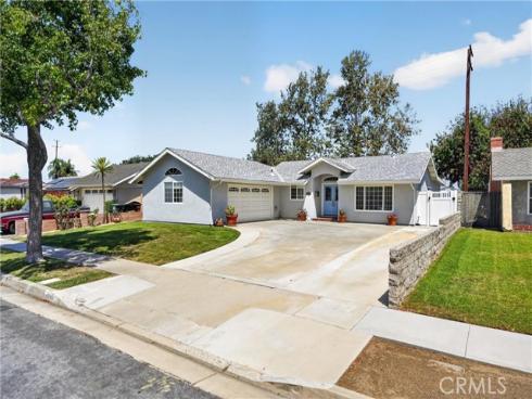 4445 E Alderdale  , Anaheim, CA