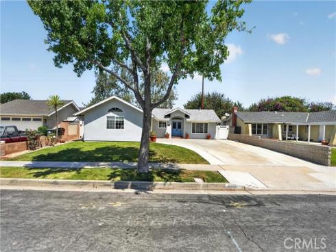 4445 E Alderdale  , Anaheim, CA