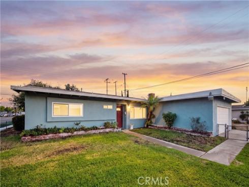 3357 W Olinda , Anaheim, CA