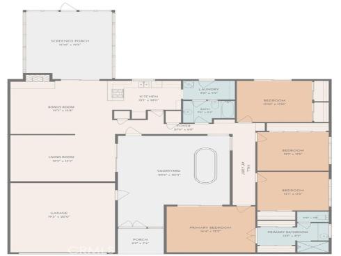 2115 E South Redwood Dr , Anaheim, CA