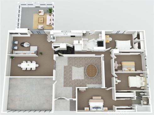 2115 E South Redwood Dr  , Anaheim, CA