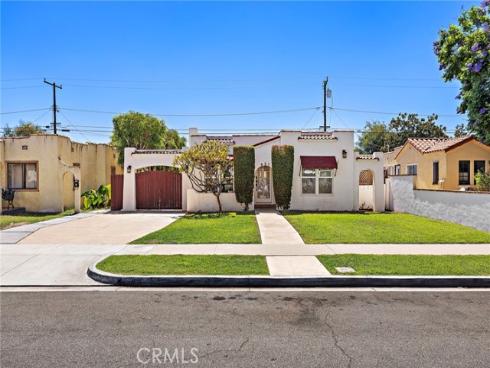 921 N Clementine  , Anaheim, CA