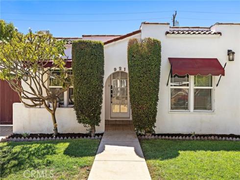 921 N Clementine  , Anaheim, CA