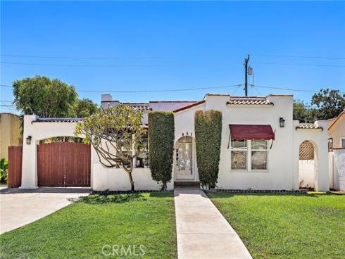 921 N Clementine  , Anaheim, CA