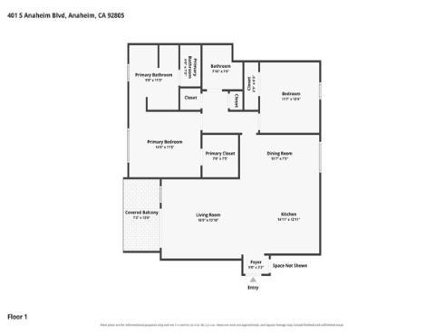 401 S Anaheim  3 , Anaheim, CA