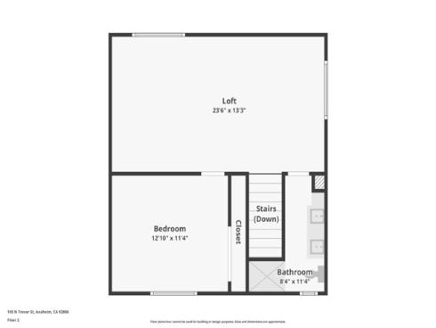 105 N Trevor Street, Anaheim, CA