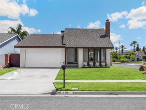 4510 E Hightree Circle, Anaheim, CA