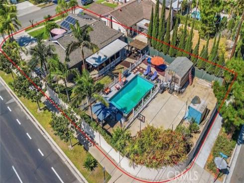 2789 E Diana , Anaheim, CA